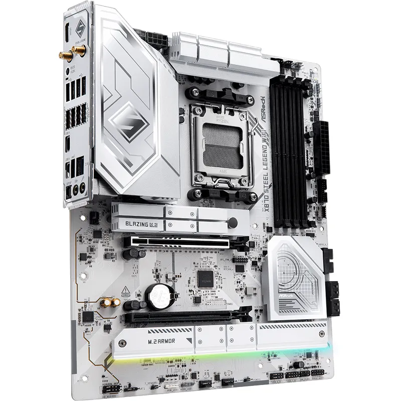 Mainboard ASRock X870 Steel Legend WiFi