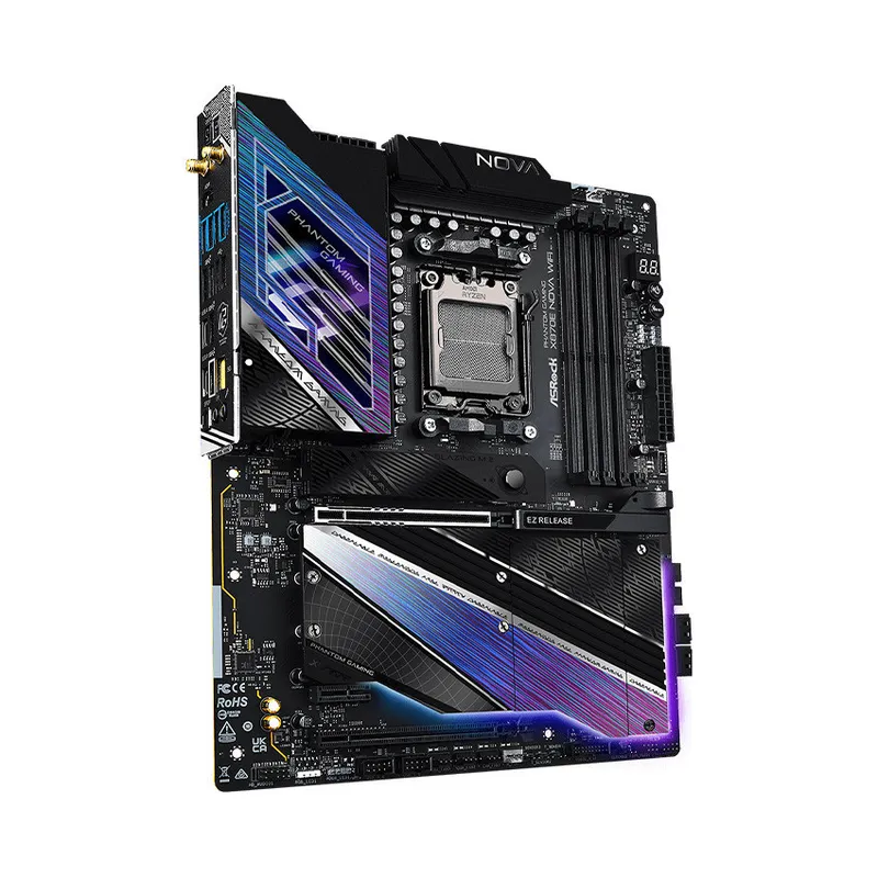 Mainboard Asrock X870E Nova WiFi