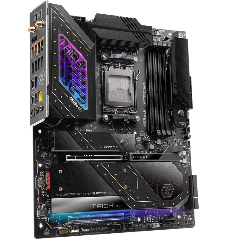 Mainboard ASRock X870E Taichi