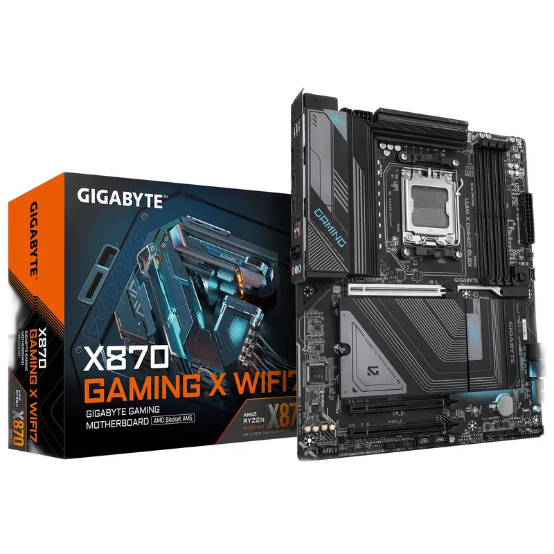 Mainboard Gigabyte X870 Gaming X WiFi 7