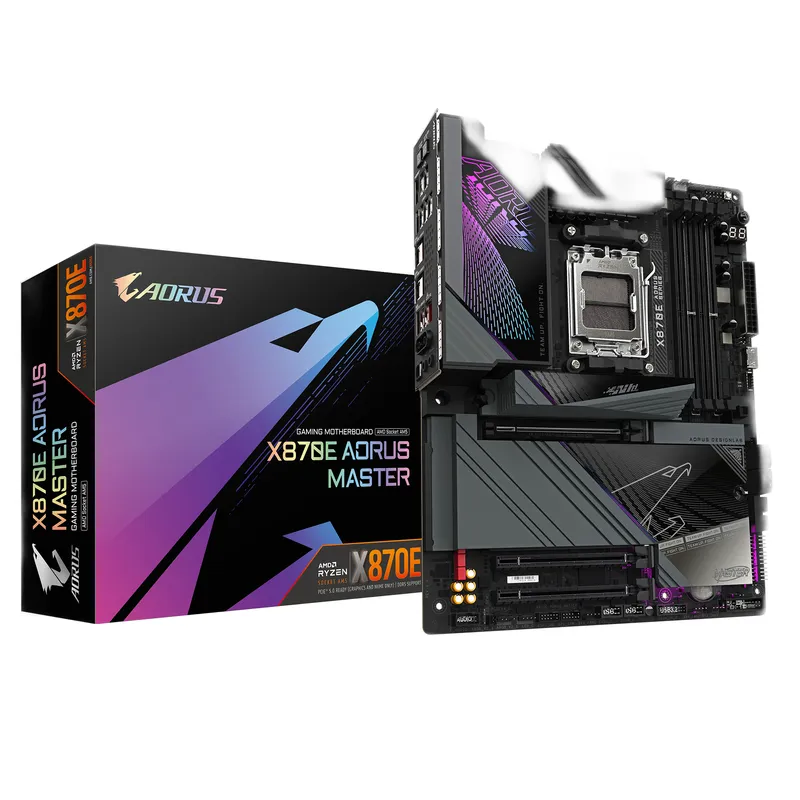 Mainboard Gigabyte X870E Aorus Master