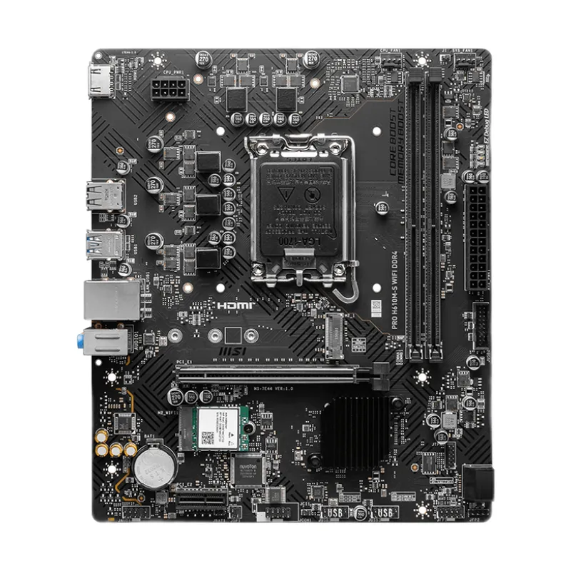 Mainboard MSI H610M PRO H610M-S WIFI DDR4