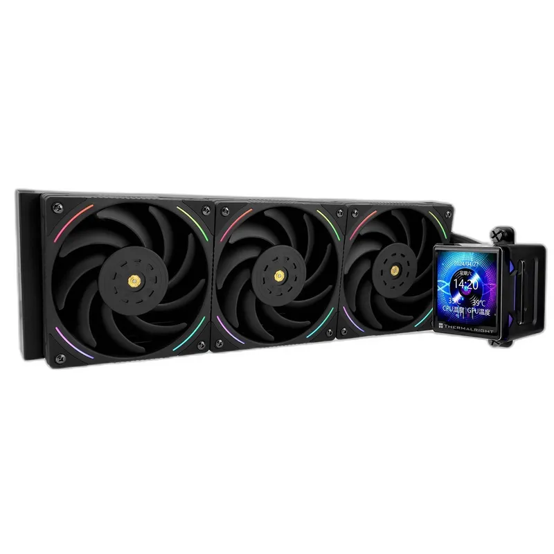 Tản nhiệt nước Thermalright Elite Vision 360 Black ARGB