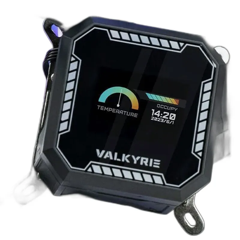 Tản nhiệt nước Valkyrie B360 ARGB - Black