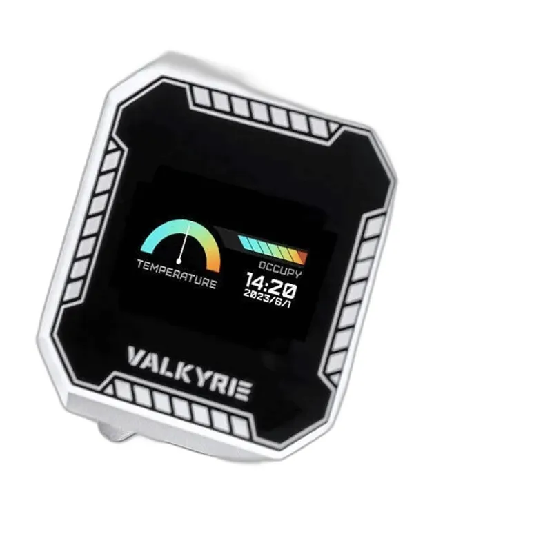 Tản nhiệt nước Valkyrie B360 ARGB - White