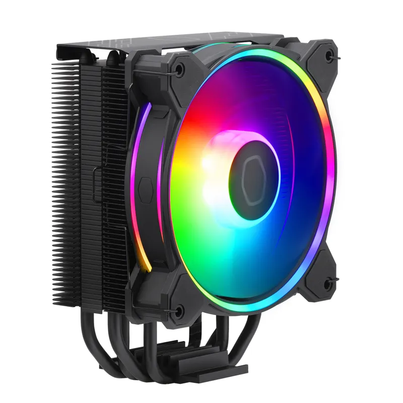 Tản nhiệt khí Cooler Master Hyper 212 Halo Black