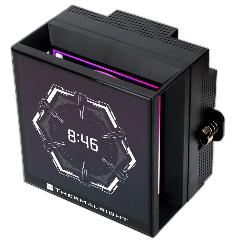 Tản nhiệt nước Thermalright Hyper Vision 360 ARGB - Black