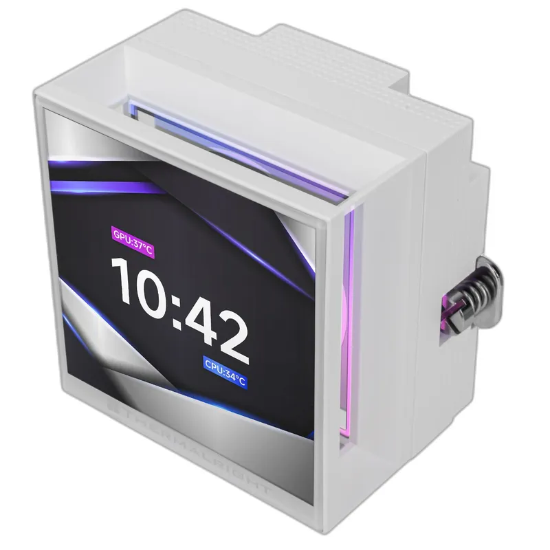 Tản nhiệt nước Thermalright Hyper Vision 360 ARGB - White
