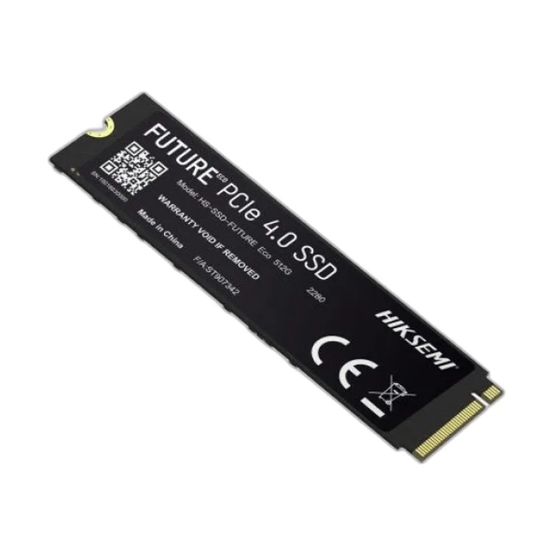 Ổ cứng SSD Hiksemi Future Eco 512G PCIe Gen 4x4 NVMe
