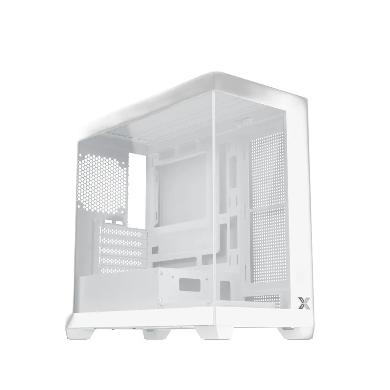 Vỏ Case Xigmatek BLAST M (M-ATX) - White