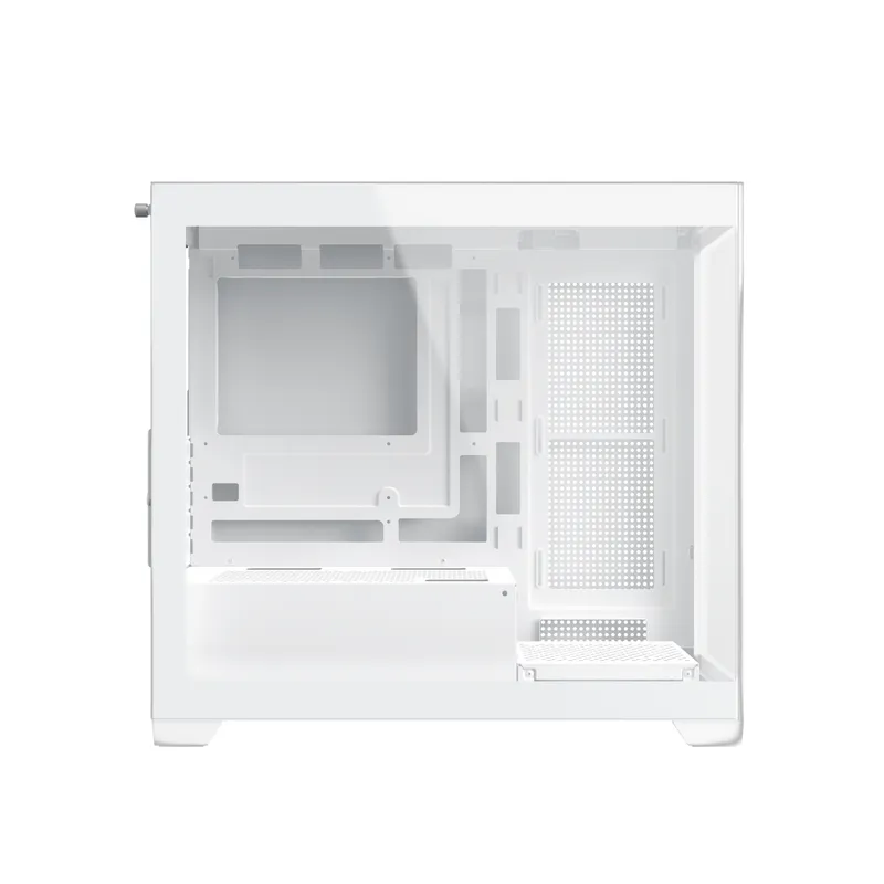 Vỏ Case Xigmatek BLAST M (M-ATX) - White