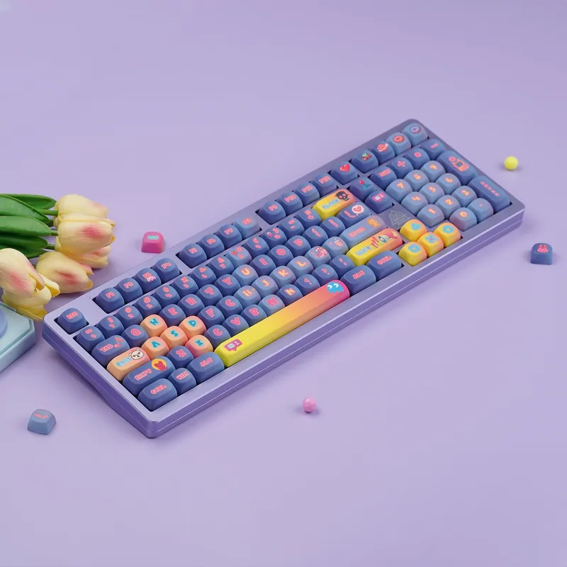 Bàn Phím Akko 3098S Patrick (Akko cs switch)
