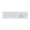 Bàn Phím Không Dây Magic Keyboard Fullsize (Bạc)
