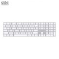 Bàn Phím Không Dây Magic Keyboard Fullsize (Bạc)