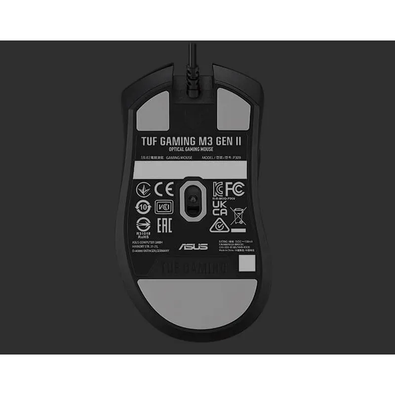 Chuột ASUS TUF Gaming M3 Gen 2 (90MP0320-BMUA00)