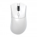 Chuột Gaming R1 White Wireless 3 Mode