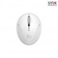 Chuột không dây Mini i889 Pin Sạc (Trắng)