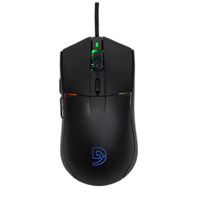 Chuột Gaming Fuhlen G60S Pro - Đen