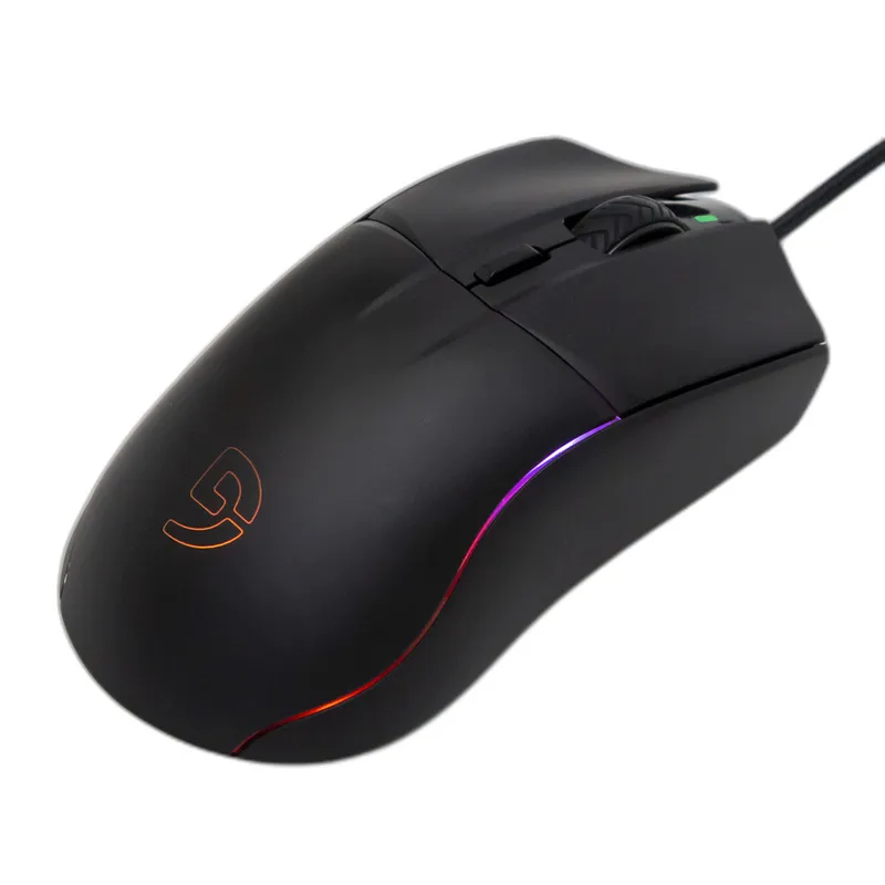 Chuột Gaming Fuhlen G60S Pro - Đen