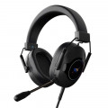 Tai nghe gaming G08 7.1 Mic dài màu đen