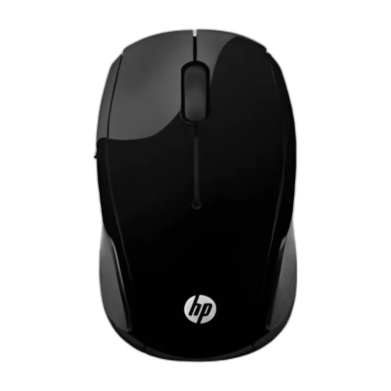 Chuột 200 Black Wireless Mouse G3K Black