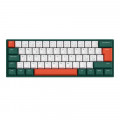 Bàn Phím Cơ Không Dây IQUNIX F60 Jungle Mystery RGB Hot-Swappable Mechanical Keyboard