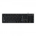 Bàn Phím Cơ Logitech G413 SE Mechanical | Đen, 104 phím, White LED (920-010439)