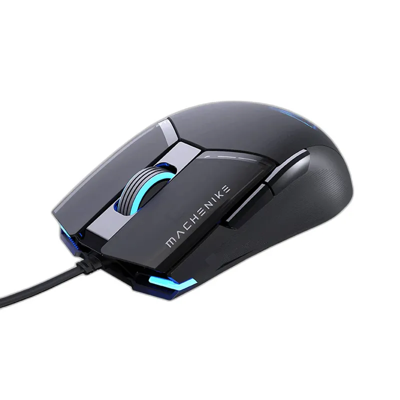 Chuột Gaming M7 Pro Wired Black