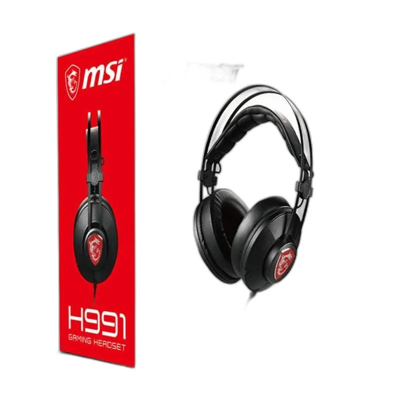 Tai nghe gaming MSI H991