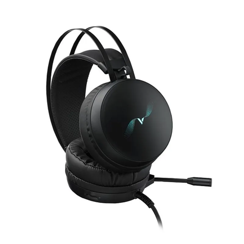 Tai Nghe VH310 Đen OverEar Virtual 7.1 RGB