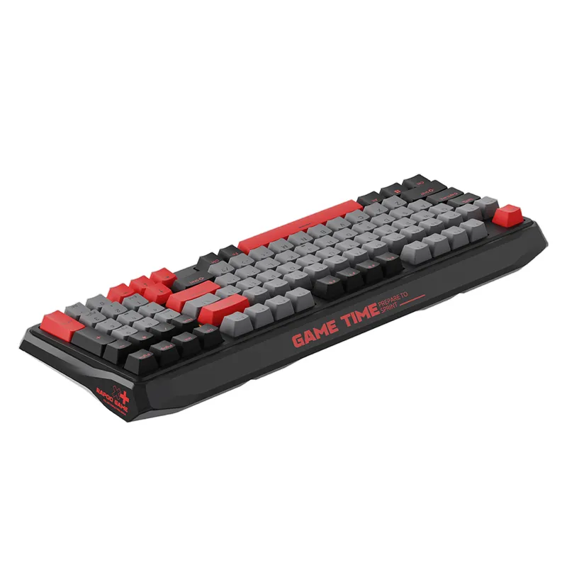 Bàn phím cơ V750 Pro Grey Black Red Blue Switch
