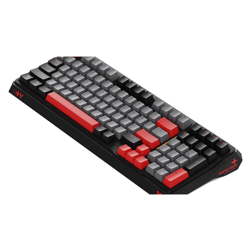 Bàn phím cơ V750 Pro Grey Black Red Blue Switch