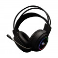 Tai nghe RKX 7.1 Gaming OverEar Đen Không hộp