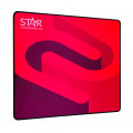 Lót chuột Star Gaming cao cấp - Đỏ Kích thước 45 x 40 x 0.4 cm