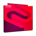 Lót chuột Star Gaming cao cấp - Đỏ Kích thước 45 x 40 x 0.4 cm