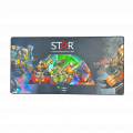 Lót chuột Star Gaming cao cấp | Kích thước 40x80x0.4 cm (Nhiều hình)