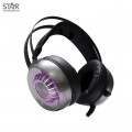 Tai Nghe V15 7.1 Surround Gaming Led (Đen)