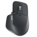 Chuột Logitech MX Master 3S | Wireless, Black graphite (910-006561)