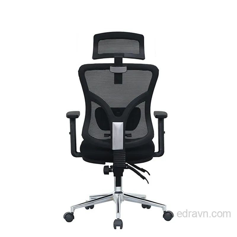 Ghế công thái học Ergonomic E-Dra EEC212 | Đen