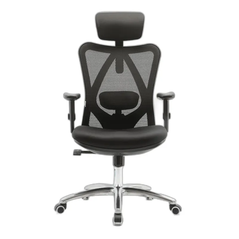 Ghế công thái học Ergonomic Sihoo M18 | Đen