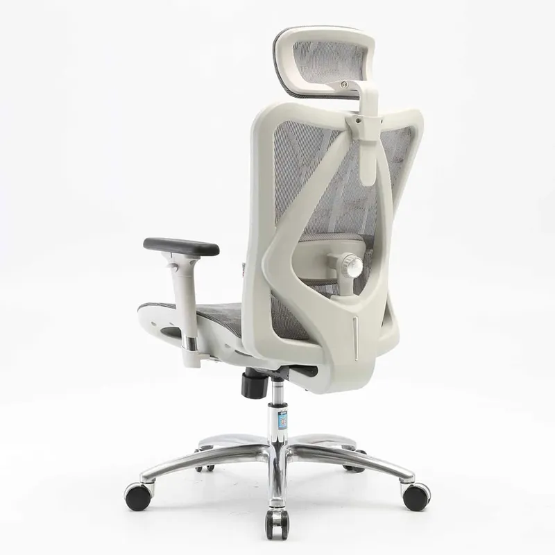 Ghế công thái học Ergonomic Sihoo M57 | Đen