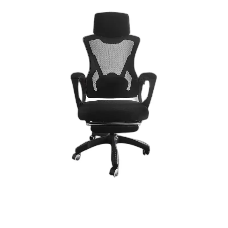 Ghế công thái học Ergonomic TMS06 | Đen