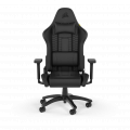 Ghế Gaming Corsair TC100 RELAXED Leatherette | Đen (CF-9010050-WW)