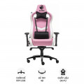 Ghế Gaming E-Dra IRIS EGC228 | Hồng