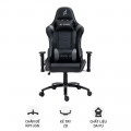 Ghế Gaming E-Dra Level E EGC229 | Đen xám