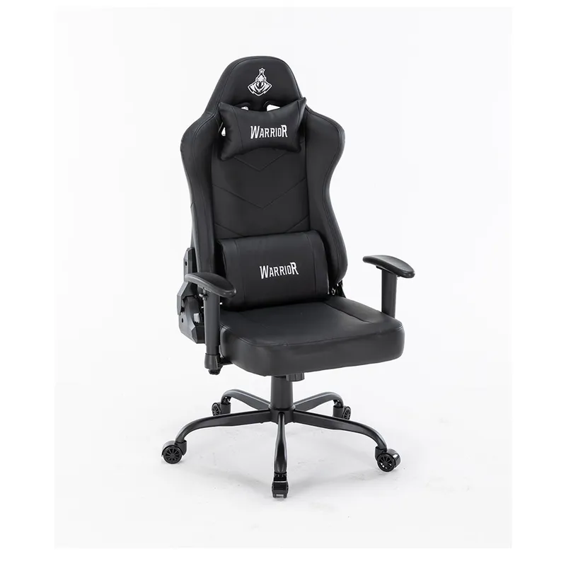 Ghế Gaming Warrior Raider Series WGC207 | Đen