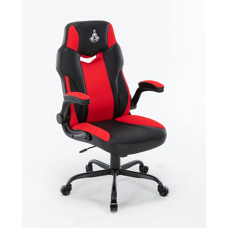Ghế Gaming Warrior Raider Series WGC207 | Đen đỏ