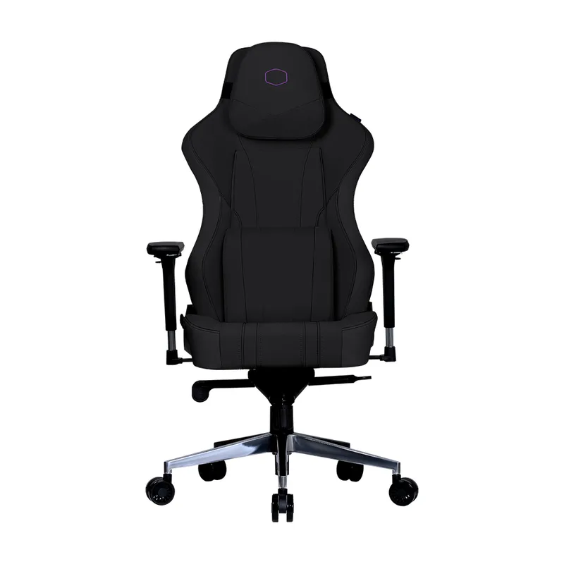 Ghế Gaming Caliber X2C Gaming Chair Black (CHRCM-CMI-GCX2C-BK)