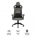 Ghế T3 Rush Fabric gaming (2023) Xám than (CF-9010056-WW)