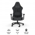 Ghế Gaming TC100 RELAXED Fabric Xám (CF-9010052-WW)